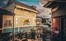 Margaritaville Island Hotel